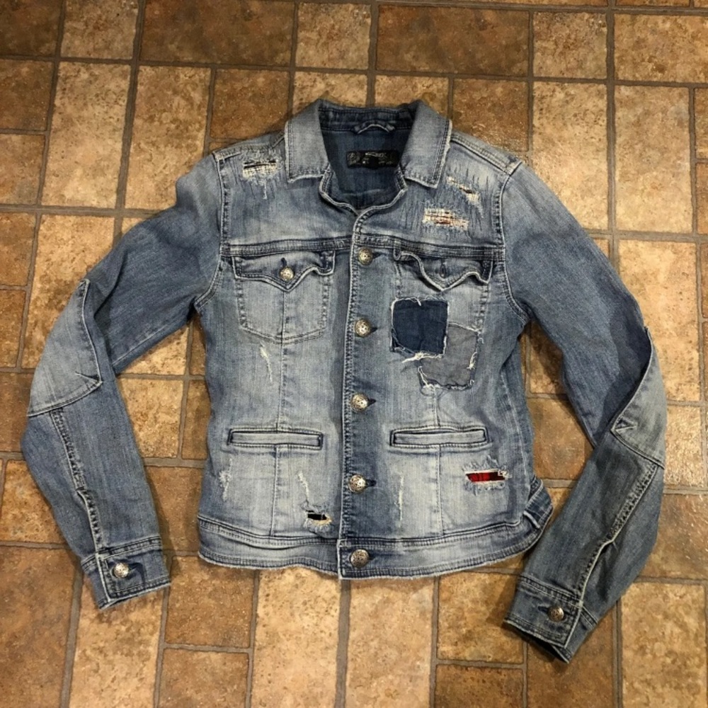 Silver Jeans Co. Jean Jacket